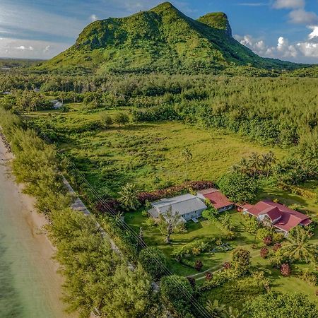 Tavaetu Guesthouse - Ile De Tubuai Mataura Екстериор снимка