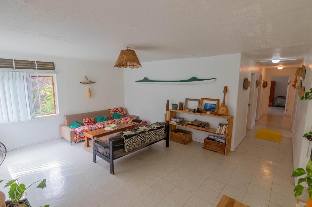 Tavaetu Guesthouse - Ile De Tubuai Mataura Екстериор снимка