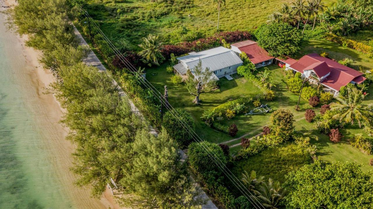 Tavaetu Guesthouse - Ile De Tubuai Mataura Стая снимка