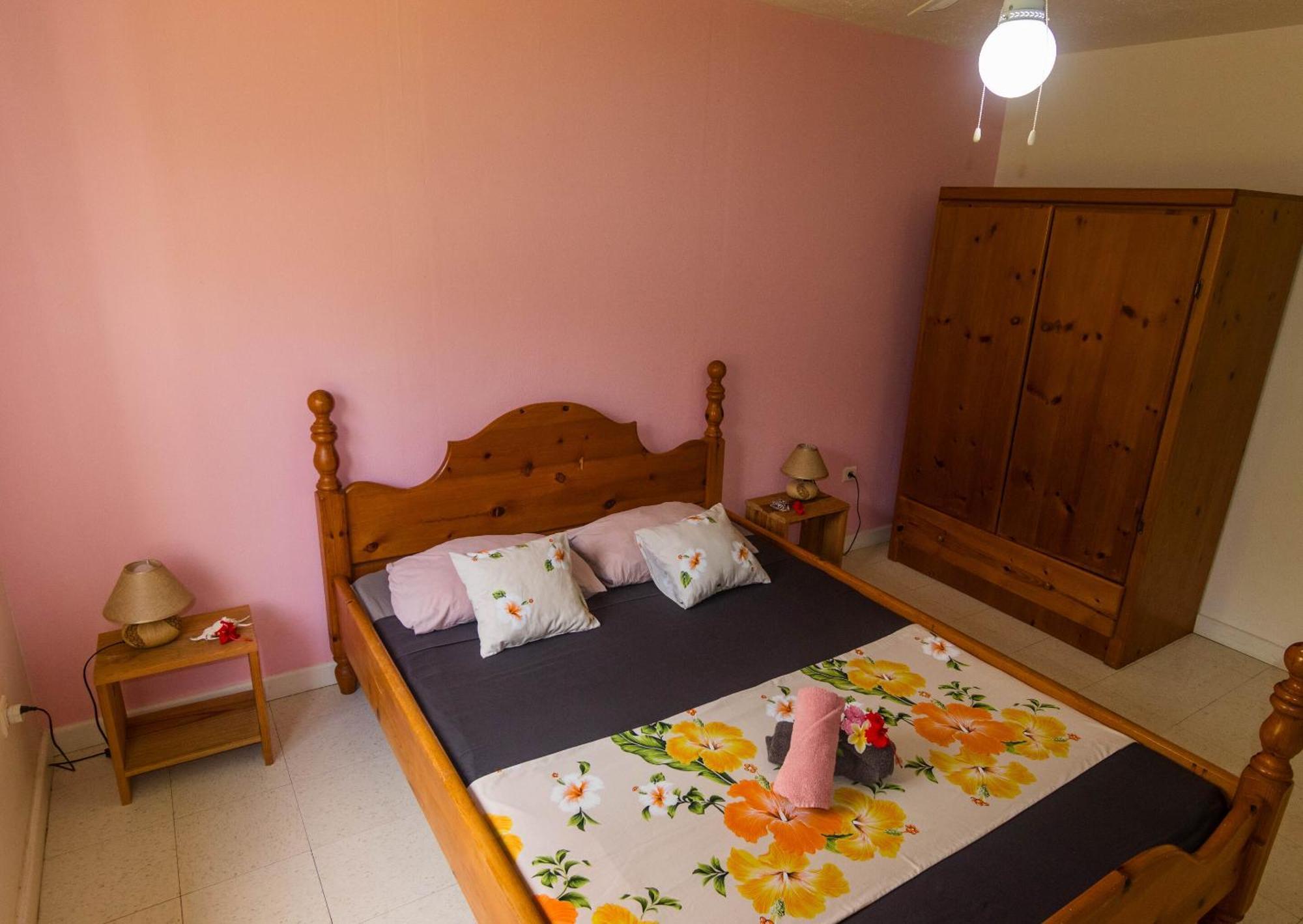 Tavaetu Guesthouse - Ile De Tubuai Mataura Стая снимка