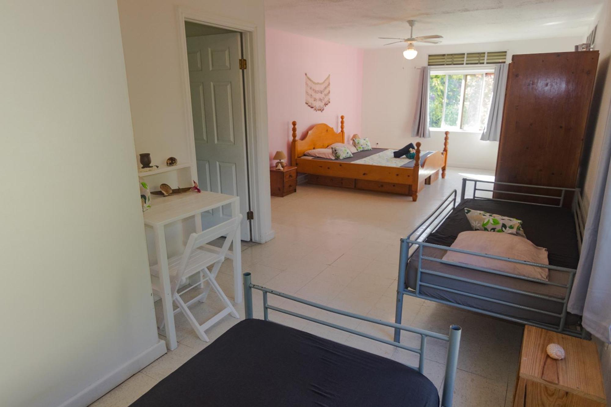 Tavaetu Guesthouse - Ile De Tubuai Mataura Стая снимка